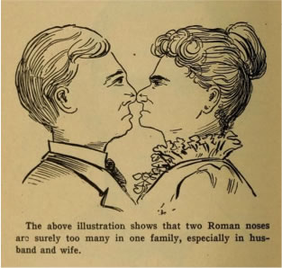 Vaught Roman Noses Wedlock